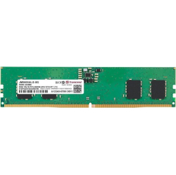 TRANSCEND 8GB JM DDR5 5600 U-DIMM 1Rx16 1Gx16 CL46 1.1V