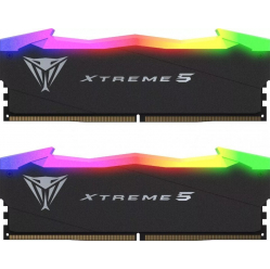 PATRIOT Viper Xtreme 5 DDR5 48GB RGB 7600MHz UDIMM Memory Kit 2x24GB