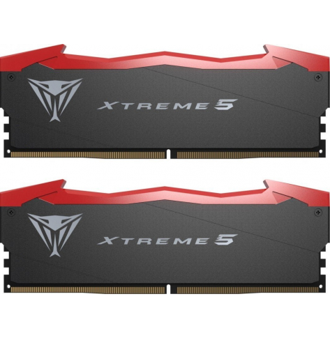 Pamięć PATRIOT Viper Xtreme 5 DDR5 48GB 7600MHz UDIMM Memory Kit 2x24GB