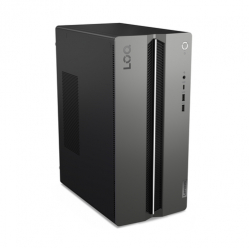 Komputer Lenovo LOQ Tower 17IRR9 i5-14400F 16GB 1TB SSD RTX3050 NoOS Luna Grey/Raven Black