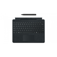 Zestaw klawiatura Microsoft Surface Pro Type Cover + Pen Copilot czarny