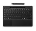 Klawiatura Microsoft Surface Pro Flex Keyboard + Slim Pen czarna