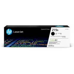 Toner HP 219A Black Original LaserJet Toner Cartridge