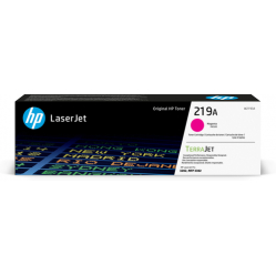 Toner HP 219A Magenta Original LaserJet Toner Cartridge