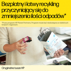 Tusz HP 51645AE Czarny