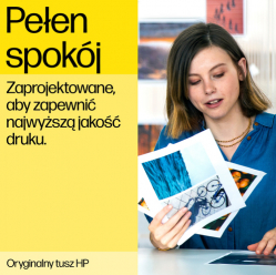 Tusz HP 51645AE Czarny