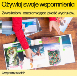 Tusz HP 51645AE Czarny
