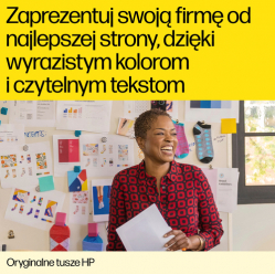 Tusz HP 51645AE Czarny