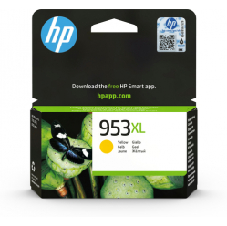 Tusz HP 953XL Żółty F6U18AE