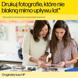 Tusz HP 953XL Żółty F6U18AE