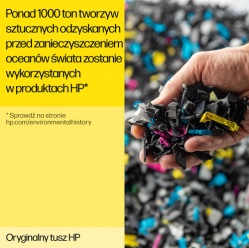 Tusz HP 953XL Żółty F6U18AE