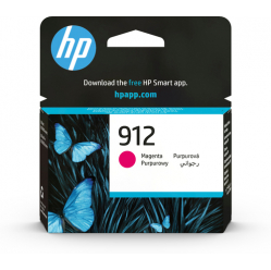 Tusz HP 912 Magenta Cartridge