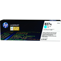 Toner HP 827A Cyan