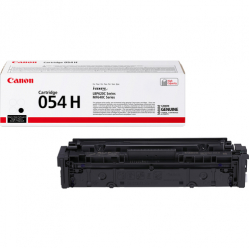 Toner CANON Cartridge 054 H BK