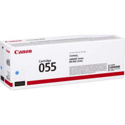 Toner CANON Cartridge 055 C