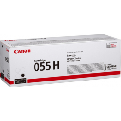 Toner CANON Cartridge 055 H BK