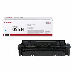 Toner CANON Cartridge 055 H C