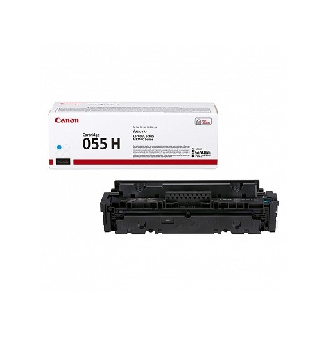 Toner CANON Cartridge 055 H C