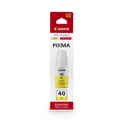 Toner CANON INK GI-40 Y