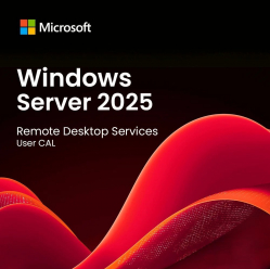 Windows Server 2025 RDS User 5-pack DELL