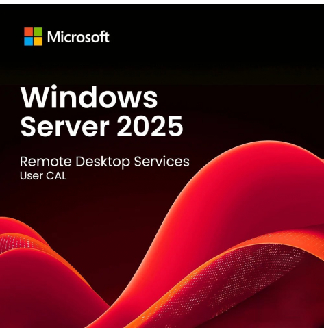 Windows Server 2025 RDS User 5-pack DELL