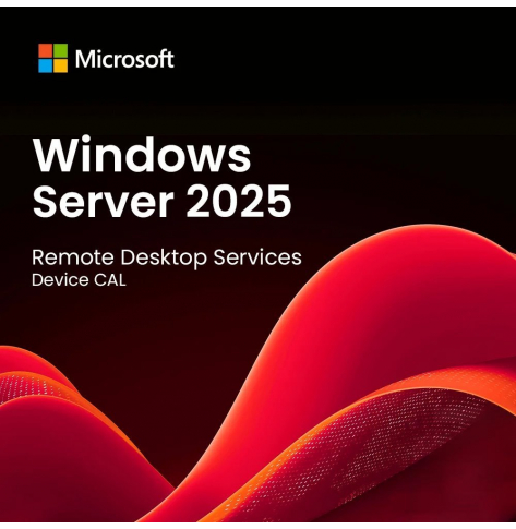 Windows Server 2025 RDS CAL Device 50-pack dla Lenovo