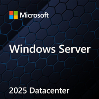 Windows Server 2025 Datacenter ROK w Reassignment 16-core dla Lenovo