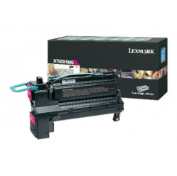 Toner Lexmark magenta zwrotny 18 000 str. XS796de / XS796dte