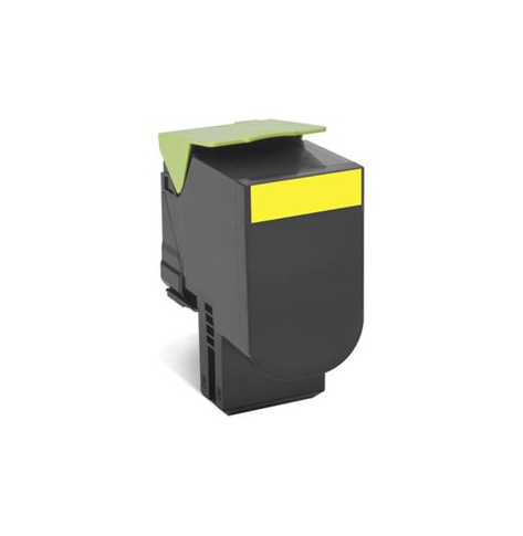 Toner Lexmark yellow 3 000 str. XC2132