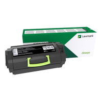 Toner LEXMARK 25K Return Program Black MX717 718