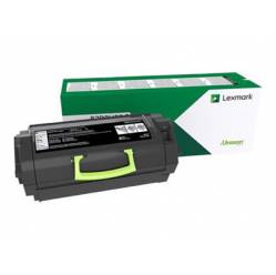 Toner LEXMARK 25K Return Program Black MX717 718