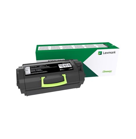 Toner LEXMARK 25K Return Program Black MX717 718