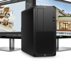 Komputer HP Z2 G9 Tower i9-14900 128GB 8TB SSD W11P