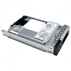 Dysk DELL 480GB SSD SATA Read Intensive 6Gbps 512e 2.5 with 3.5 HYB Carrier 1DWPD CK