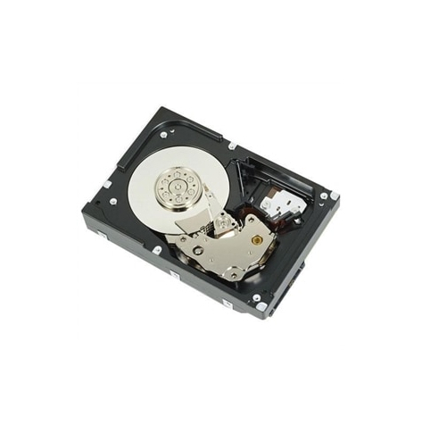Dysk DELL 2TB 7.2K RPM SATA 6Gbps 512n 3.5in Cabled Hard Drive T160