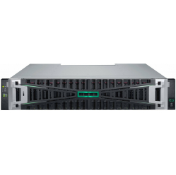 Macierz HP MSA 2070 SFF 2x10 25GbE iSCSI 4-port Cntrl 12x1.92TB SSD 4x10Gb iSCSI XCVR 23TB Storage Array