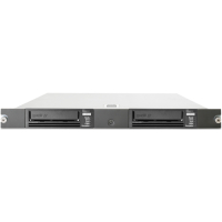 Macierz HP Storage LTO-8 Ultrium Rack Mount Tape Drive 5x LTO-8 30TB Data Cartridges