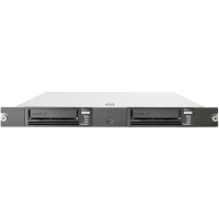 Macierz HP Storage LTO-9 Ultrium Rack Mount Tape Drive 5x LTO-9 45TB Data Cartridges