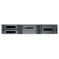 Macierz HP Storage MSL2024 Tape Library 1x MSL LTO-8 SAS Drive 15x LTO-8 30TB Data Cartridges