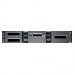Macierz HP Storage MSL2024 Tape Library 1x MSL LTO-8 SAS Drive 15x LTO-8 30TB Data Cartridges