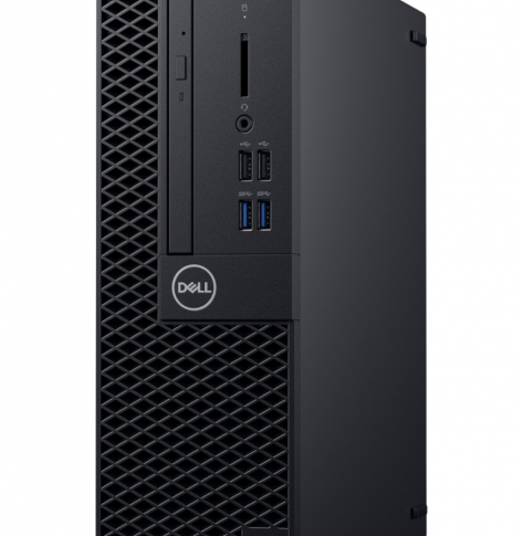 Komputer Dell Optiplex 3070 SFF i5-9400 16GB nowy dysk 512GB SSD Klasa A Windows 11 Pro MAR Klasa A