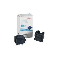 Kostki atramentowe Xerox  cyan x2 | 4 400str | ColorQube 8570