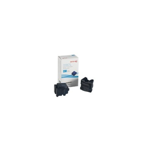 Kostki atramentowe Xerox  cyan x2 | 4 400str | ColorQube 8570