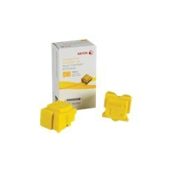 Kostki atramentowe Xerox  yellow x2 | 4 400str | ColorQube 8570