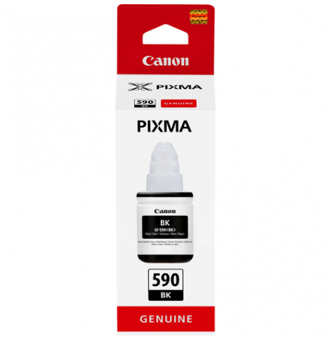 Tusz CANON GI-590BK Black Ink Bottle