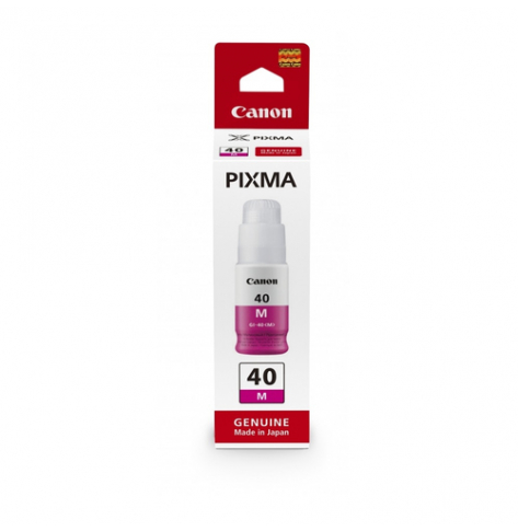 Tusz CANON INK GI-40 M