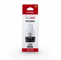 Tusz CANON INK GI-40 PGBK