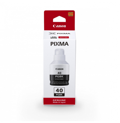 Tusz CANON INK GI-40 PGBK