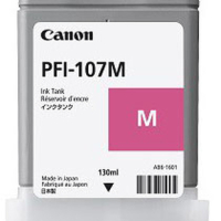 Tusz CANON PFI-107 M Ink magenta 130ml iPF680/685 iPF780/785