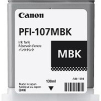 Tusz CANON PFI-107 MBK Ink light black 130ml iPF680/685 iPF780/785